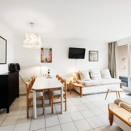 Appartement La Pinede - Maeva - 3 Pieces 6 Personnes - Selection Mae-4231 Hyères
