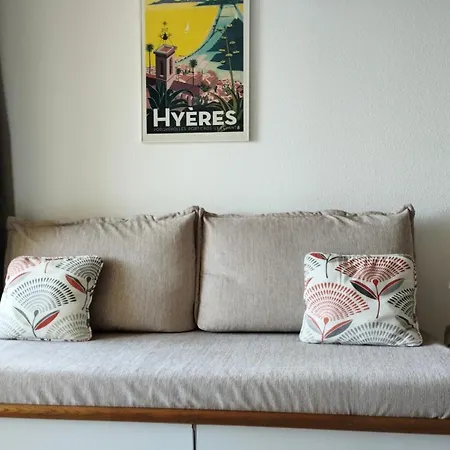 La Pinede - Maeva - 3 Pieces 6 Personnes - Selection Mae-4231 Appartement *